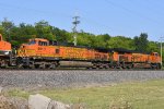 BNSF 4013 Roster